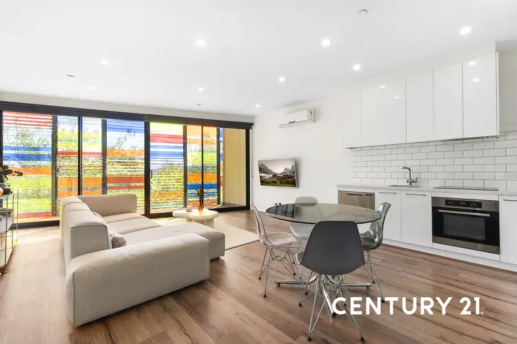 Third view of Homely apartment listing, 203/500 Dandenong Road, Caulfield North VIC 3161