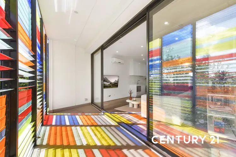 Fourth view of Homely apartment listing, 203/500 Dandenong Road, Caulfield North VIC 3161