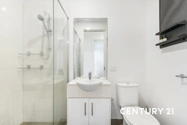 Fifth view of Homely apartment listing, 203/500 Dandenong Road, Caulfield North VIC 3161