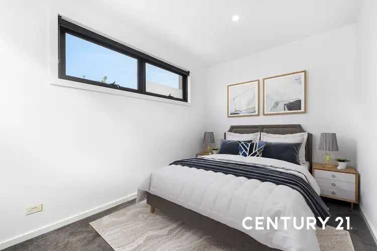 Sixth view of Homely apartment listing, 203/500 Dandenong Road, Caulfield North VIC 3161