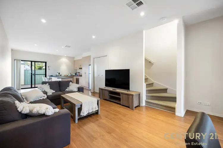 Second view of Homely townhouse listing, 2/8-11 Silverbirch Place, Mawson Lakes SA 5095