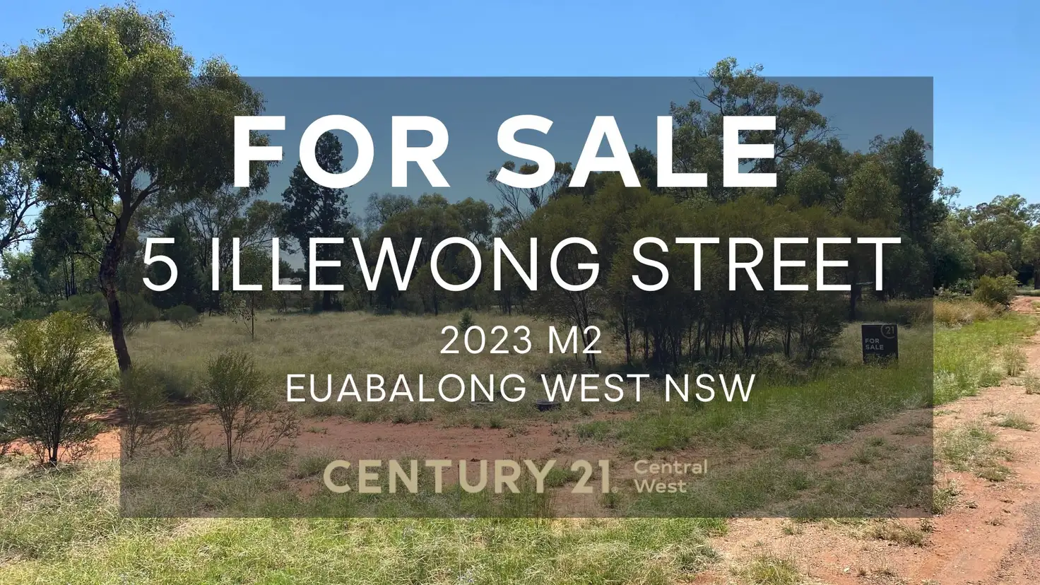 Main view of Homely land listing, 5 Illewong Street, Euabalong West NSW 2877