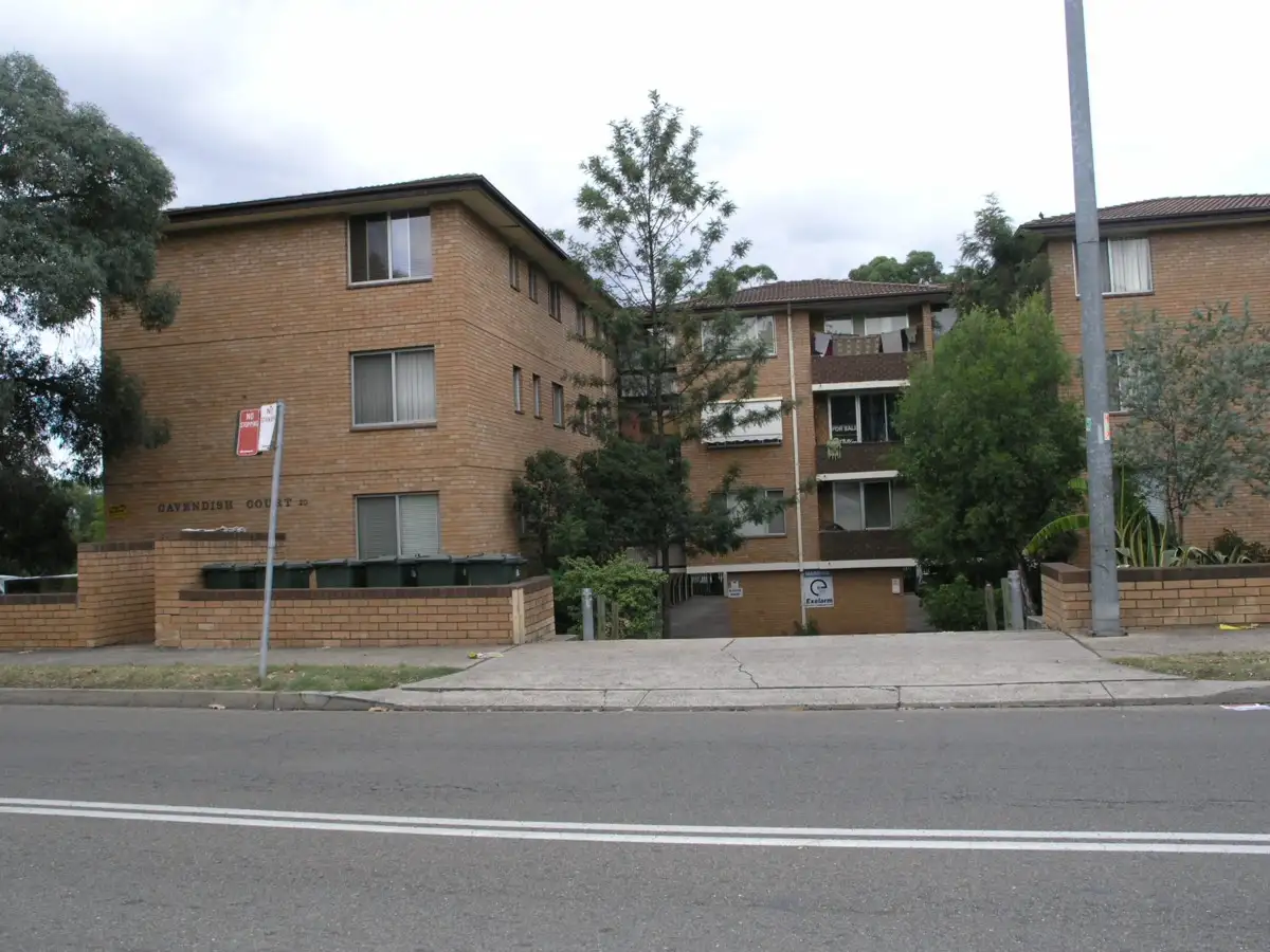 Main view of Homely apartment listing, 1/20-22 Speed Street, Liverpool NSW 2170