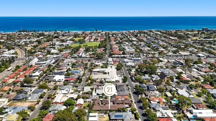 Main view of Homely unit listing, 3/17 Dunrobin Road, Hove SA 5048