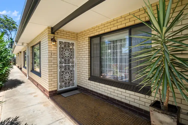 Second view of Homely unit listing, 3/17 Dunrobin Road, Hove SA 5048