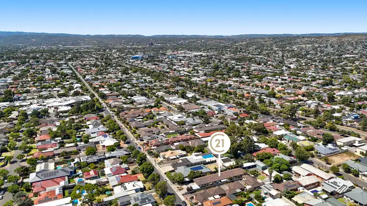 Third view of Homely unit listing, 3/17 Dunrobin Road, Hove SA 5048