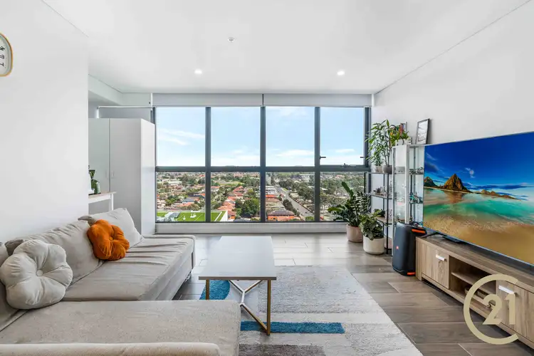 Main view of Homely apartment listing, 1203/311 Hume Highway, Liverpool NSW 2170