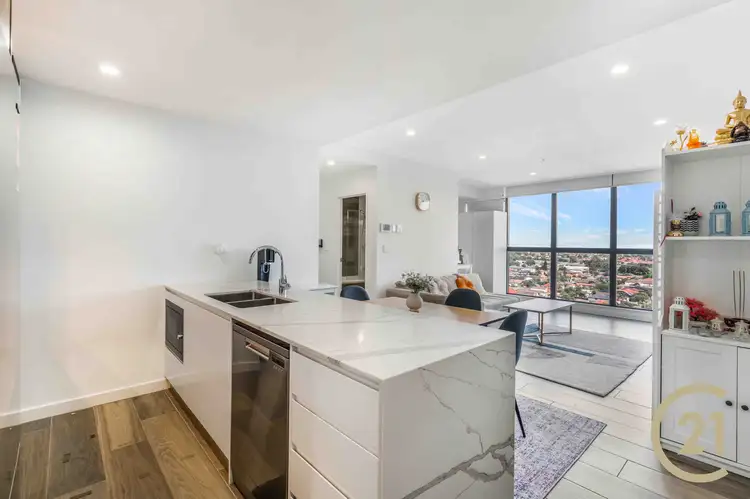 Second view of Homely apartment listing, 1203/311 Hume Highway, Liverpool NSW 2170