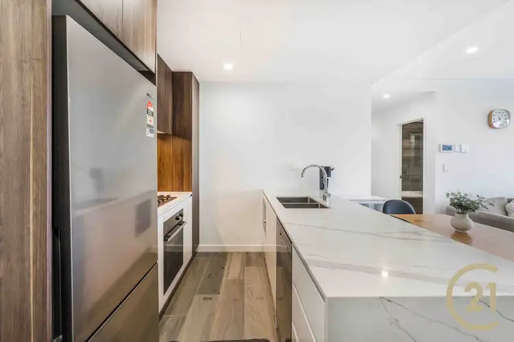 Third view of Homely apartment listing, 1203/311 Hume Highway, Liverpool NSW 2170