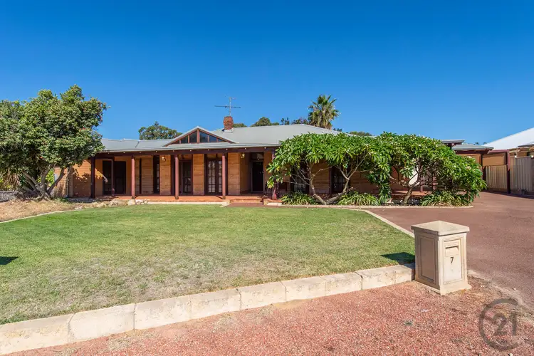 7 Kabbarli Street, Falcon WA 6210