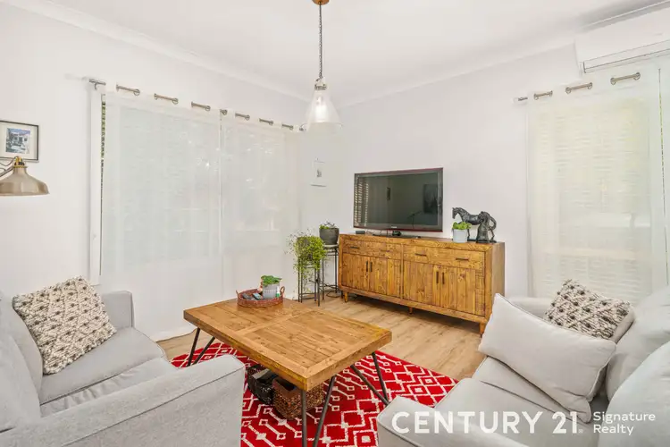 Second view of Homely townhouse listing, 4/8A Rendal Avenue, North Nowra NSW 2541