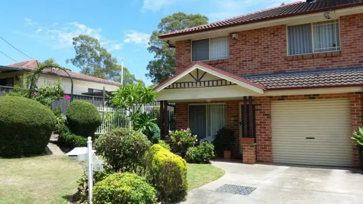 Main view of Homely semi-detached listing, 14 Bijiji Street, Pendle Hill NSW 2145