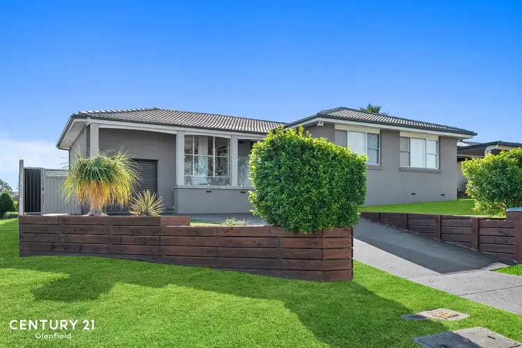 69 Chardonnay Avenue, Eschol Park NSW 2558