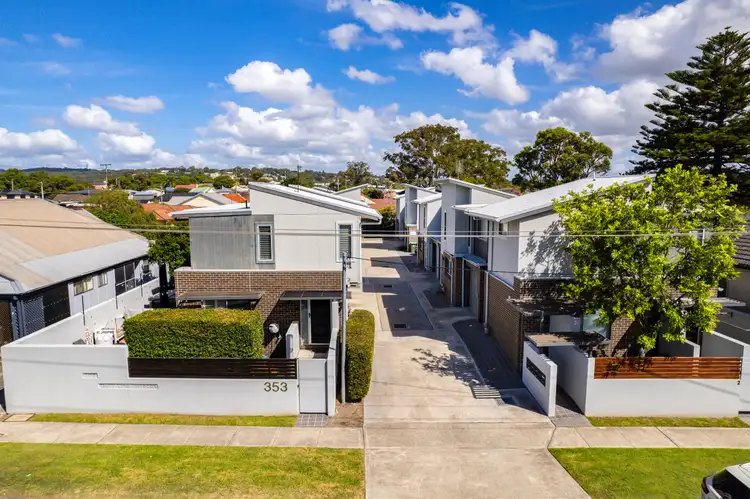 Third view of Homely house listing, 10/353 Turton Road, New Lambton NSW 2305