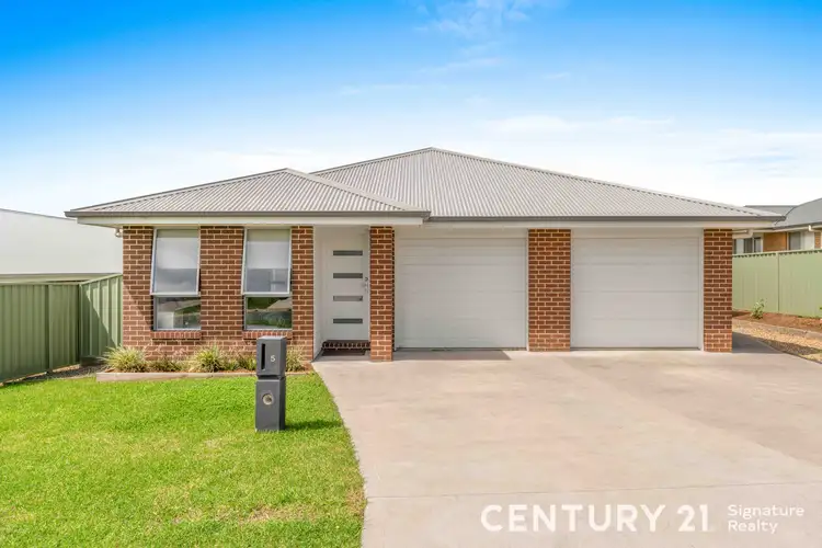 Second view of Homely house listing, 5 Manoora Way, Nowra NSW 2541