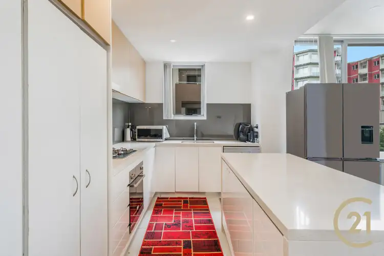 Fourth view of Homely apartment listing, 203/2 Lachlan Street, Liverpool NSW 2170