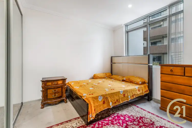 Fifth view of Homely apartment listing, 203/2 Lachlan Street, Liverpool NSW 2170