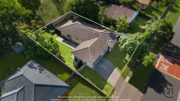 Second view of Homely house listing, 23 Clipper Street, Inala QLD 4077