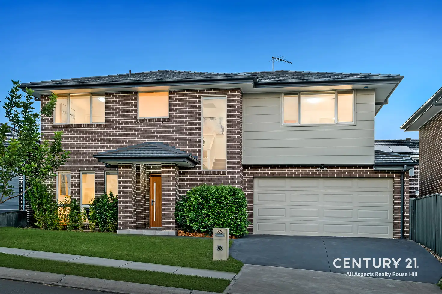 Main view of Homely house listing, 83 Orlagh Circuit, Grantham Farm NSW 2765