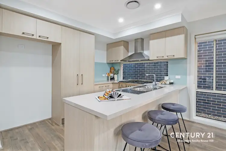 Fourth view of Homely house listing, 83 Orlagh Circuit, Grantham Farm NSW 2765