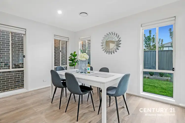 Fifth view of Homely house listing, 83 Orlagh Circuit, Grantham Farm NSW 2765