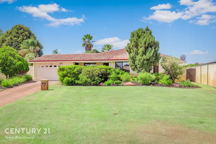 15 Monarch Court, Thornlie WA 6108
