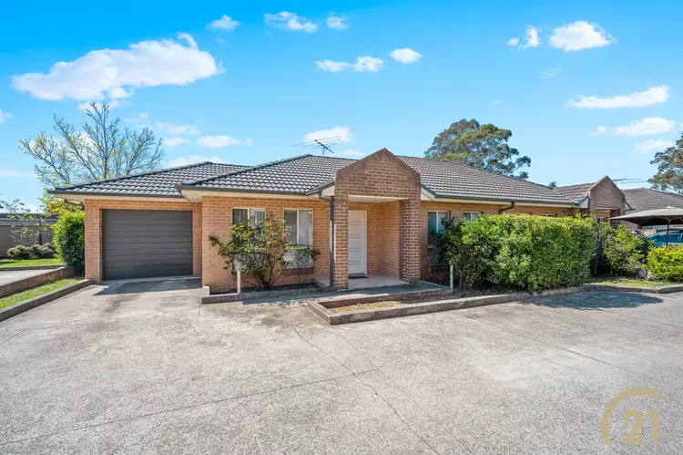 Main view of Homely villa listing, 3/45 Anderson Avenue, Mount Pritchard NSW 2170