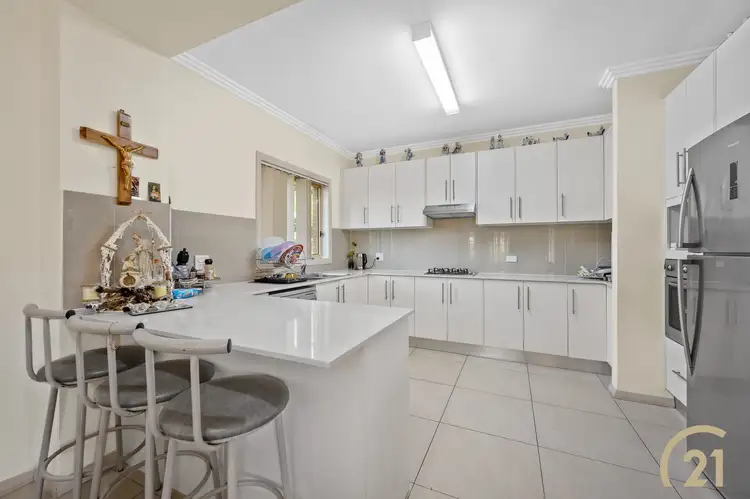 Second view of Homely villa listing, 3/45 Anderson Avenue, Mount Pritchard NSW 2170