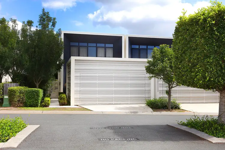 Second view of Homely semi-detached listing, 55 Theatre Drive, Benowa QLD 4217