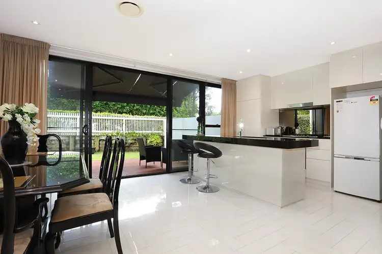 Third view of Homely semi-detached listing, 55 Theatre Drive, Benowa QLD 4217