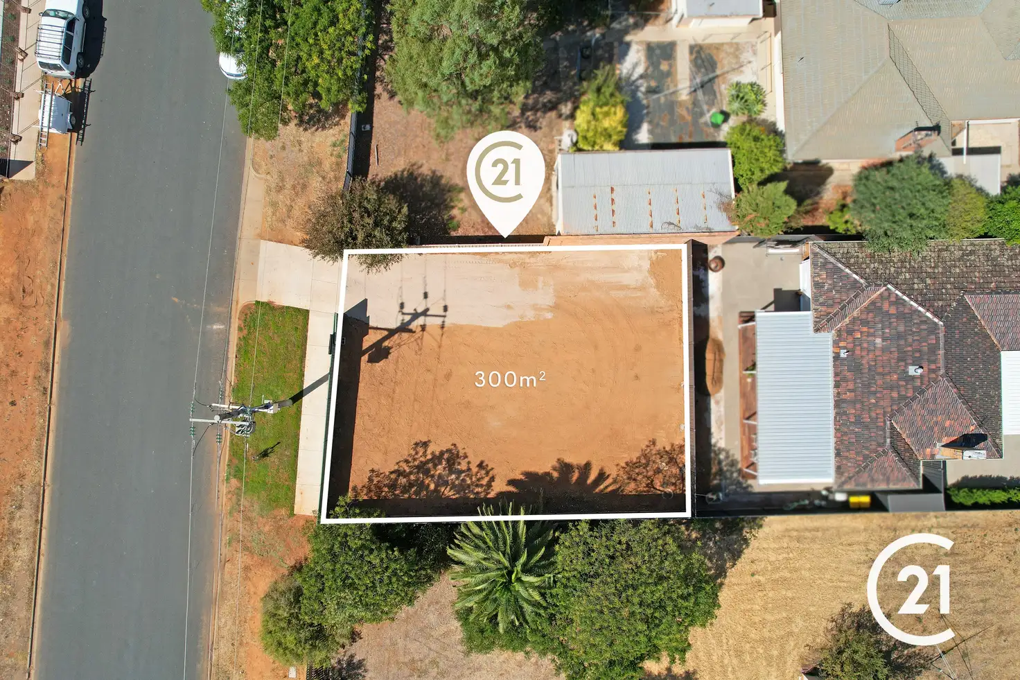 Main view of Homely land listing, 17 Annesley Street, Echuca VIC 3564