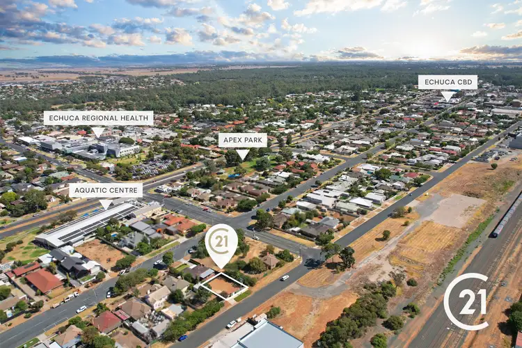 Second view of Homely land listing, 17 Annesley Street, Echuca VIC 3564