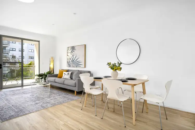 Third view of Homely apartment listing, 9/20-22 Princes Highway, Wolli Creek NSW 2205