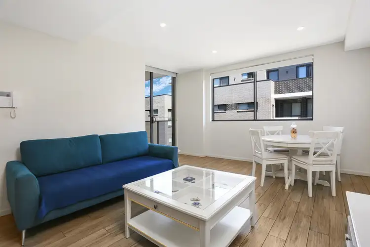 Second view of Homely apartment listing, 21/33-39 Veron Street, Wentworthville NSW 2145