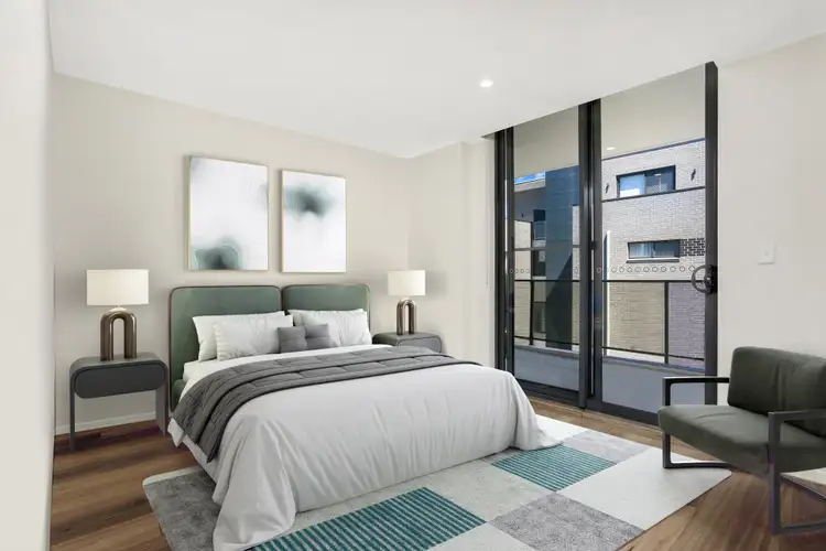 Third view of Homely apartment listing, 21/33-39 Veron Street, Wentworthville NSW 2145