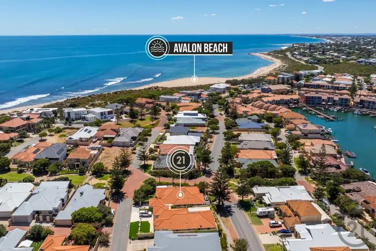 Second view of Homely house listing, 86 Alexis Circle, Wannanup WA 6210