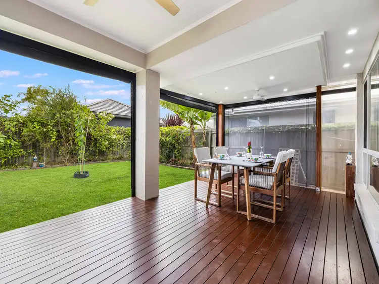 Fourth view of Homely house listing, 22 Turquoise Place, Caloundra West QLD 4551
