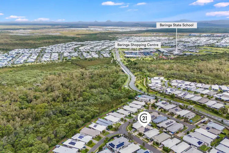 Fifth view of Homely house listing, 22 Turquoise Place, Caloundra West QLD 4551