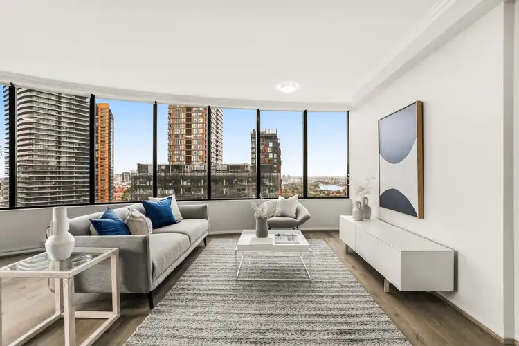 Second view of Homely apartment listing, 2008/1 Sergeants Lane, St Leonards NSW 2065