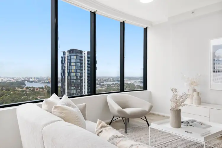 Third view of Homely apartment listing, 2008/1 Sergeants Lane, St Leonards NSW 2065