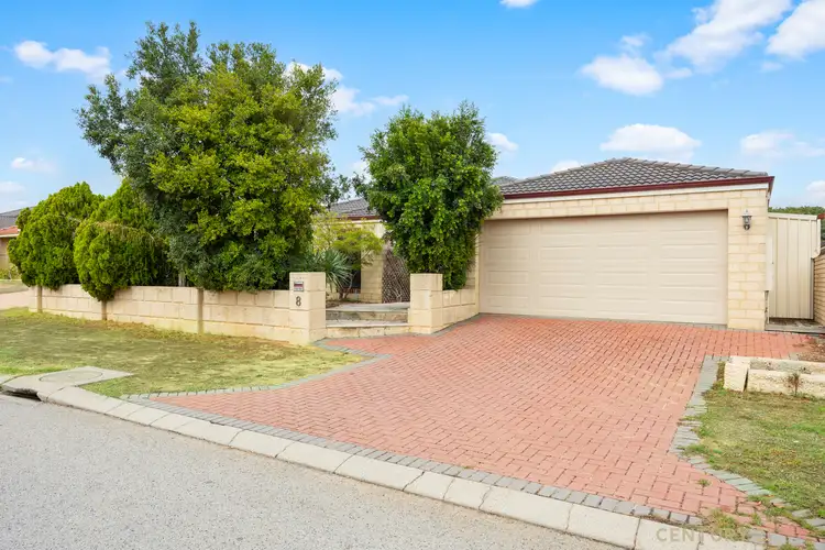 Second view of Homely house listing, 8 Wauhop Circle, Beeliar WA 6164