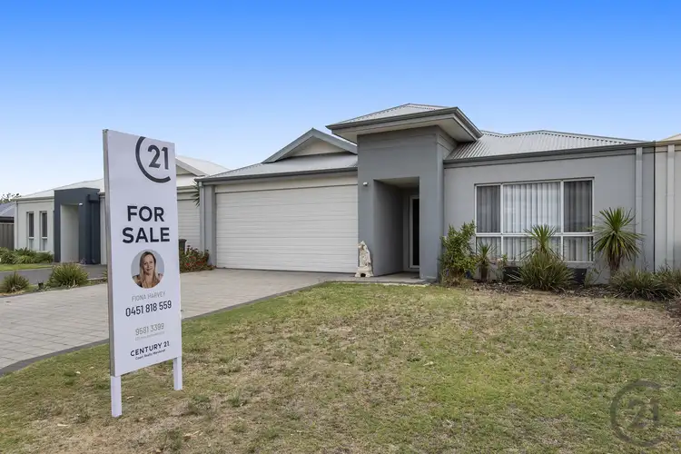 31 Vaucluse Way, Coodanup WA 6210