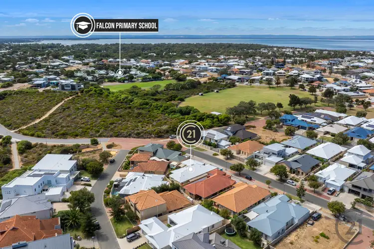 Third view of Homely house listing, 32 Avalon Parade, Wannanup WA 6210
