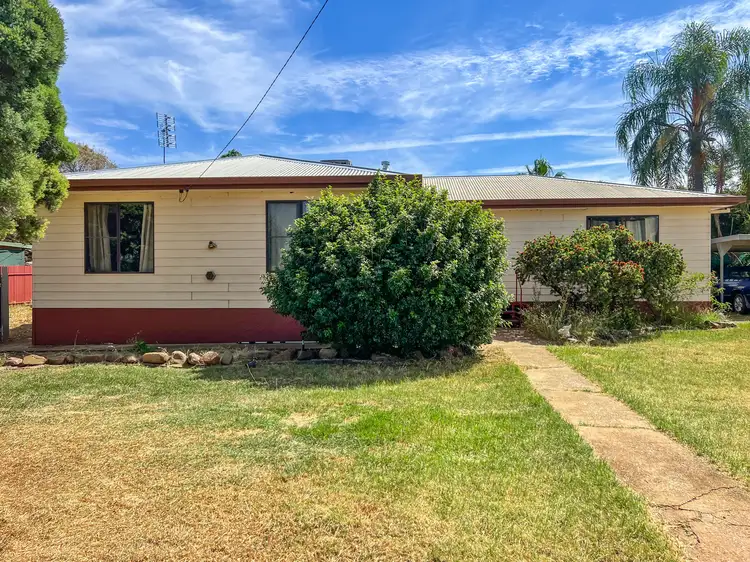 Main view of Homely house listing, 38 Webb Street, Parkes NSW 2870