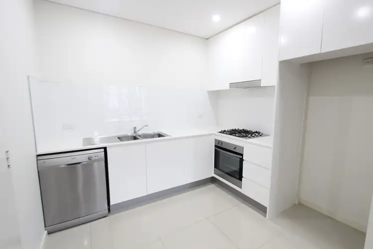 Second view of Homely apartment listing, 12/4-6 Browne Parade, Liverpool NSW 2170