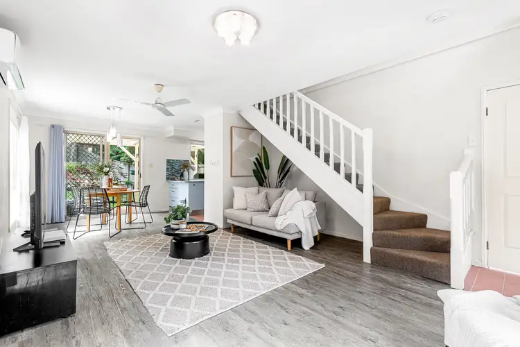 Second view of Homely townhouse listing, 52/184 Radford Road, Manly West QLD 4179