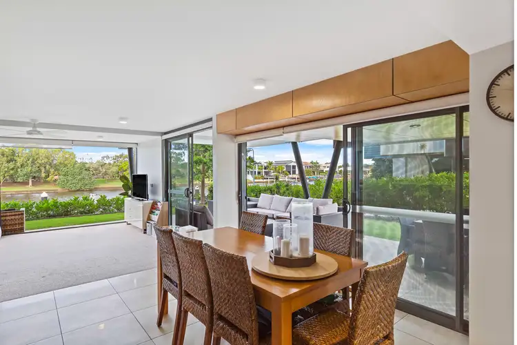 Second view of Homely unit listing, 201/1 Fiji Court, Parrearra QLD 4575