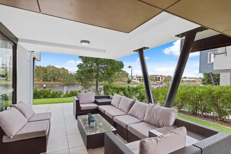 Fourth view of Homely unit listing, 201/1 Fiji Court, Parrearra QLD 4575