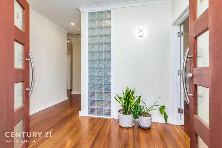Fifth view of Homely house listing, 98 Berehaven Avenue, Thornlie WA 6108