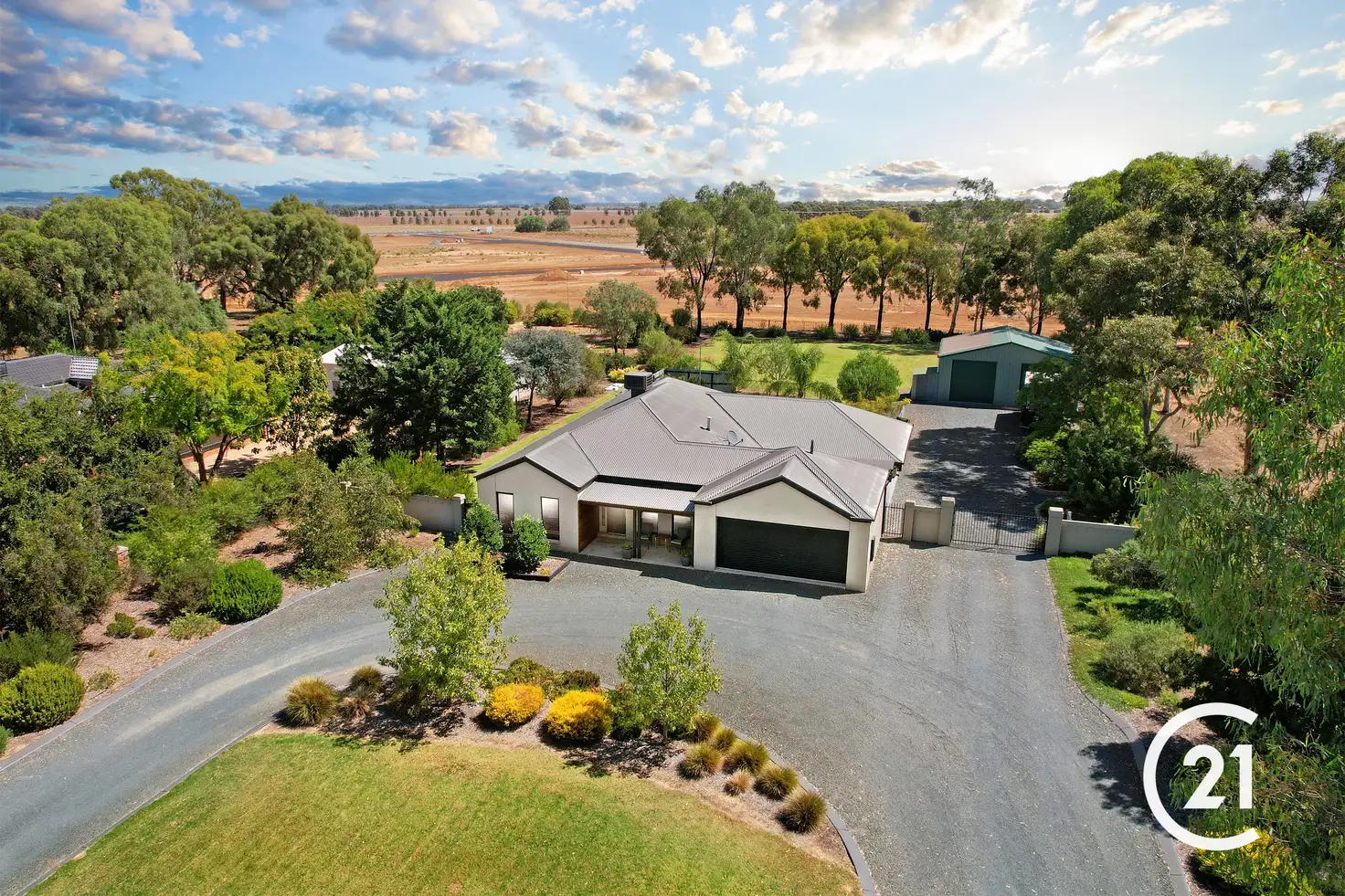 Main view of Homely house listing, 61 Wharparilla Drive, Echuca VIC 3564